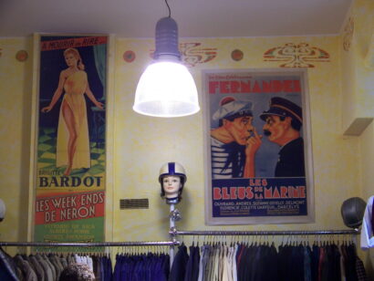 Friperie Groucho à Toulouse – Betty Autier – Le Blog de Betty