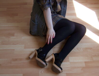 Les belles Compensées Zara – Betty Autier – Le Blog de Betty