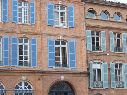 Toulouse 2 minutes d'arret ! – Betty Autier – Le Blog de Betty