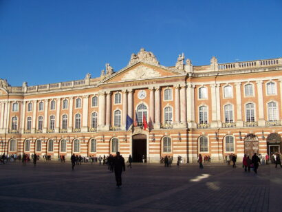 Toulouse 2 minutes d'arret ! – Betty Autier – Le Blog de Betty