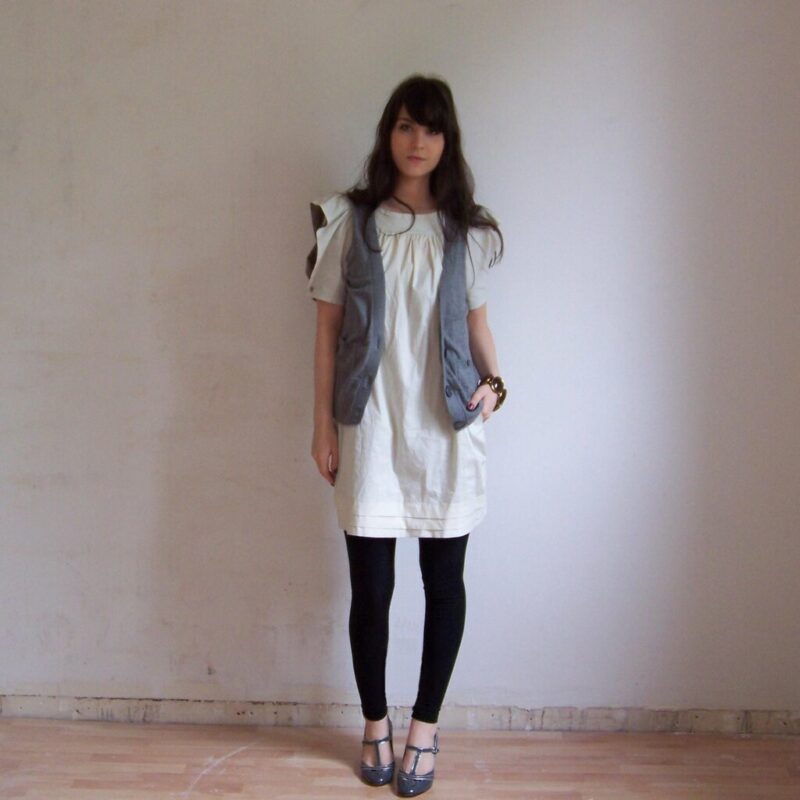 Des papillons aux manches // My butterfly wings dress – Betty Autier – Le Blog de Betty