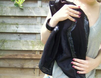 Du jean encore et toujours du jean // Jeans, jeans always jeans – Betty Autier – Le Blog de Betty