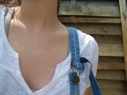 Du jean encore et toujours du jean // Jeans, jeans always jeans – Betty Autier – Le Blog de Betty
