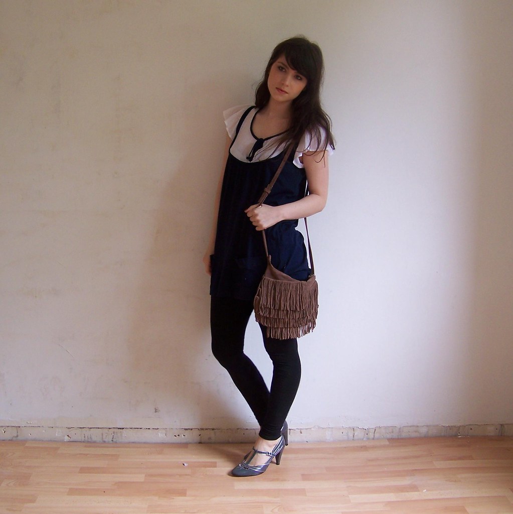 Sac à franges Pimkie