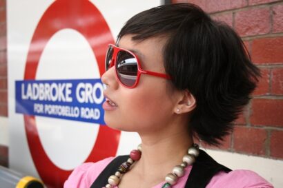 Time off … London – Betty Autier – Le Blog de Betty