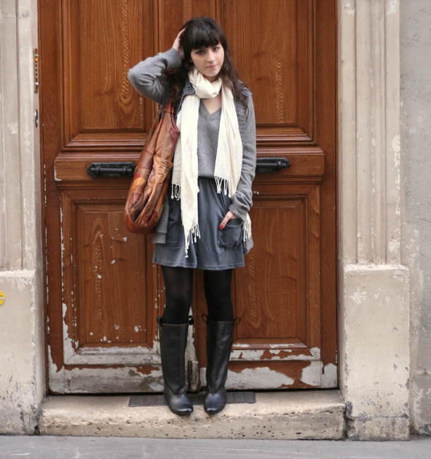 Outfit of the day – Betty Autier – Le Blog de Betty