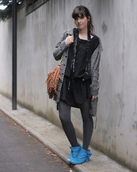 Office boots – Betty Autier – Le Blog de Betty