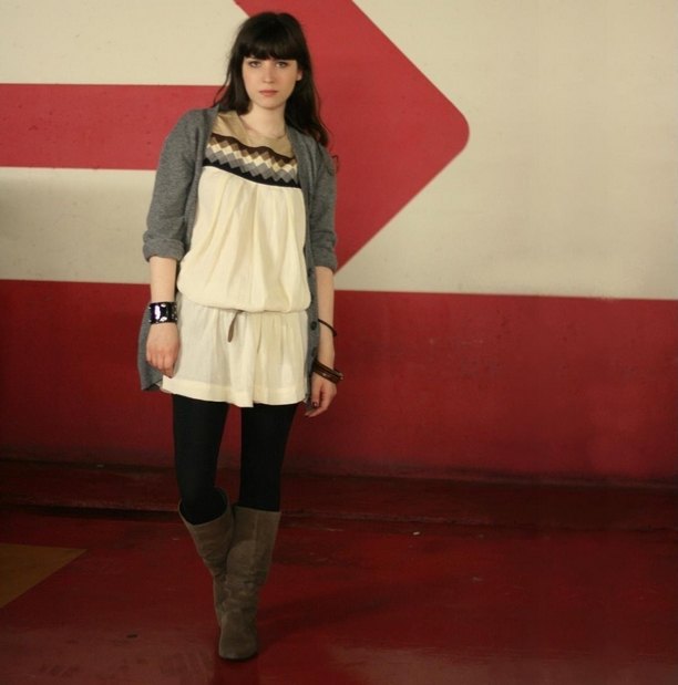 Shopping outfit – Betty Autier – Le Blog de Betty