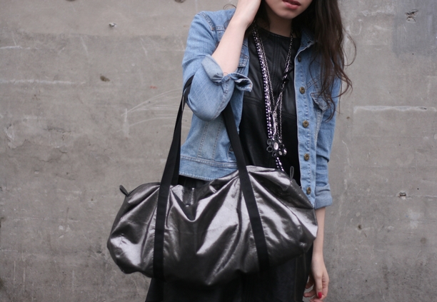 American Apparel bag