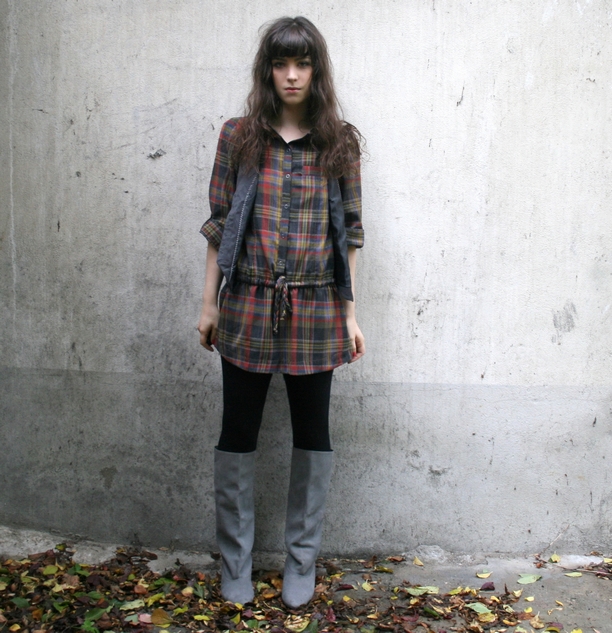 Liquette zara // Zara tunic – Betty Autier – Le Blog de Betty