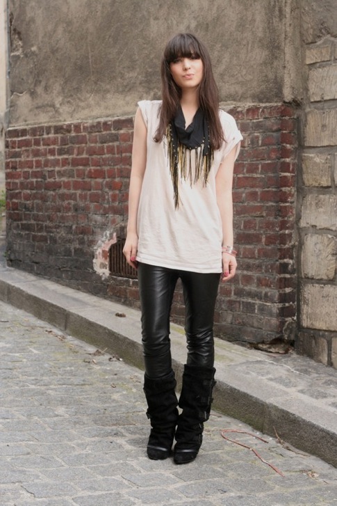 Tenue du jour – Betty Autier – Le Blog de Betty
