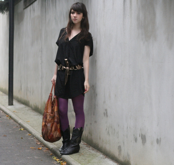 Tenue du jour // Outfit of the day – Betty Autier – Le Blog de Betty
