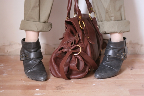 Baggy is back – Betty Autier – Le Blog de Betty