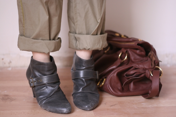 boots Baggy is back – Betty Autier – Le Blog de Betty