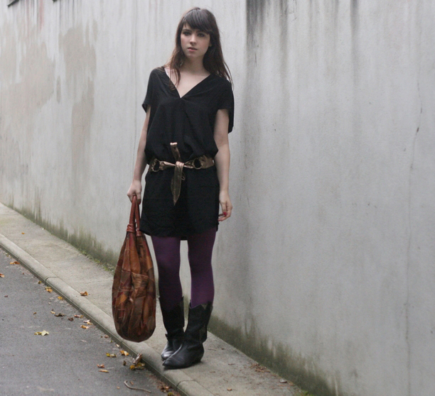 Tenue du jour // Outfit of the day – Betty Autier – Le Blog de Betty