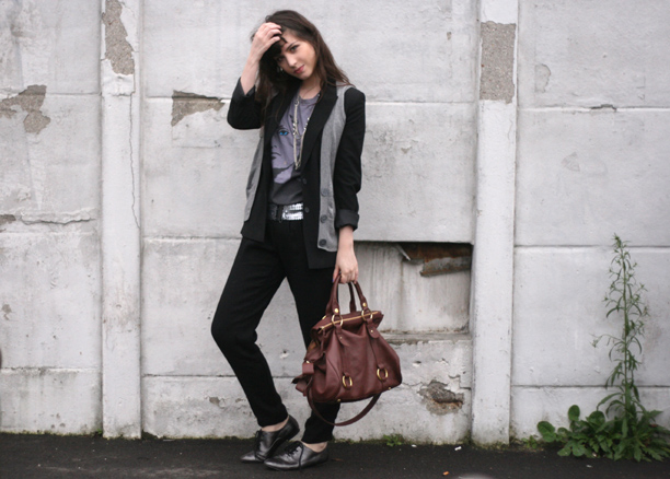 Comme un garçon ... – Betty Autier – Le Blog de Betty