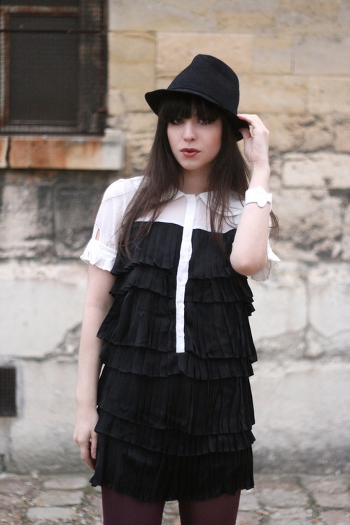 Xmas Outfit – Betty Autier – Le Blog de Betty