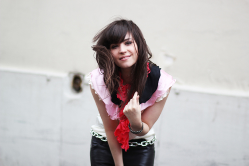 Ice cream shirt – Betty Autier – Le Blog de Betty