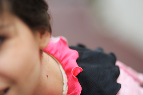 Ice cream shirt – Betty Autier – Le Blog de Betty