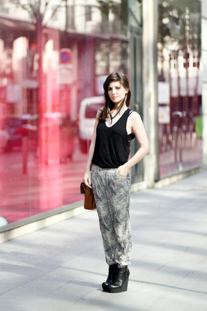 Sunday's Outfit – Betty Autier – Le Blog de Betty