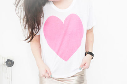 Bubble Heart – Betty Autier – Le Blog de Betty