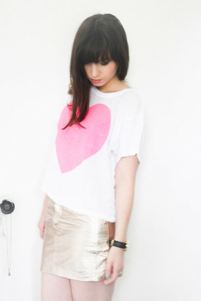 Bubble Heart – Betty Autier – Le Blog de Betty