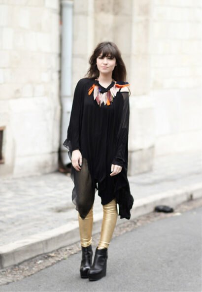 Sioux Inspired – Betty Autier – Le Blog de Betty