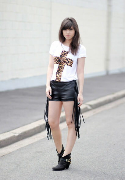 Truly madly deeply tee … in white ! – Betty Autier – Le Blog de Betty