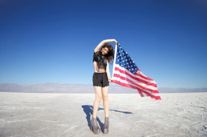 Badwater – Betty Autier – Le Blog de Betty