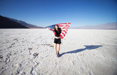 Badwater – Betty Autier – Le Blog de Betty