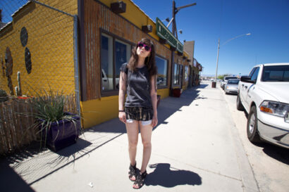 Mojave to LA – Betty Autier – Le Blog de Betty