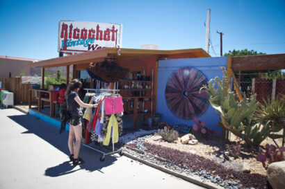 Mojave to LA – Betty Autier – Le Blog de Betty