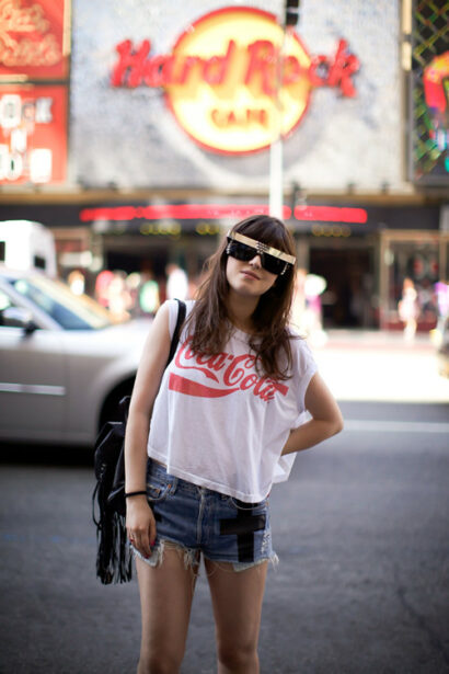 Rockin' Hollywood Boulevard … – Betty Autier – Le Blog de Betty