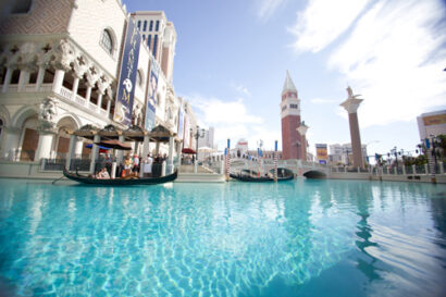 The Venetian – Betty Autier – Le Blog de Betty