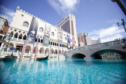 The Venetian – Betty Autier – Le Blog de Betty