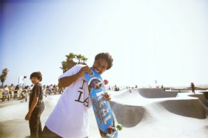 Venice beach – Betty Autier – Le Blog de Betty