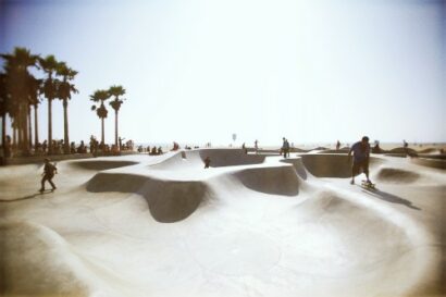Venice beach – Betty Autier – Le Blog de Betty