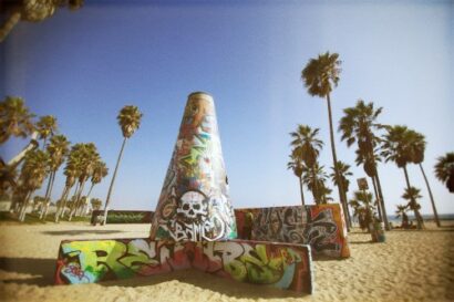 Venice beach – Betty Autier – Le Blog de Betty