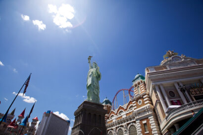 Welcome to Fabulous LAS VEGAS – Betty Autier – Le Blog de Betty