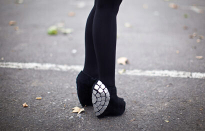 Big noeud & Big shoes – Betty Autier – Le Blog de Betty