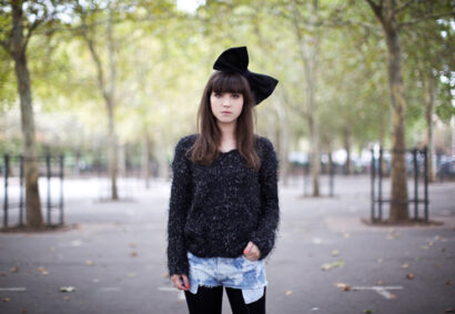 Big noeud & Big shoes – Betty Autier – Le Blog de Betty
