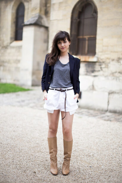 Captain Outfit – Betty Autier – Le Blog de Betty