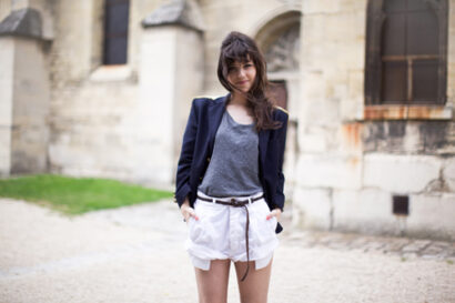 Captain Outfit – Betty Autier – Le Blog de Betty