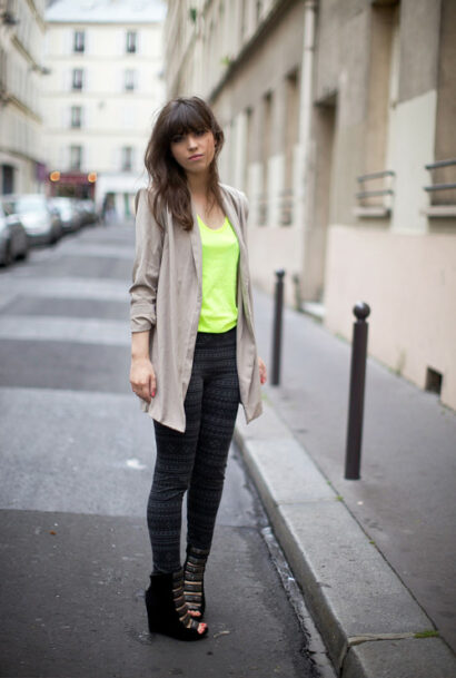Fluo-Sobre – Betty Autier – Le Blog de Betty