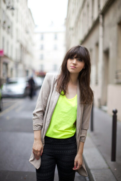 Fluo-Sobre – Betty Autier – Le Blog de Betty