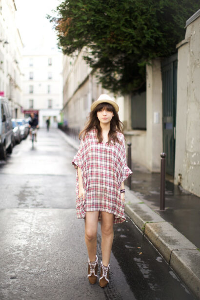 La robe Maje – Betty Autier – Le Blog de Betty