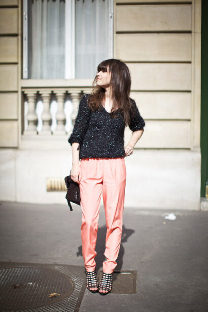Neon Pants – Betty Autier – Le Blog de Betty