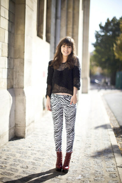 Zebraa ! – Betty Autier – Le Blog de Betty