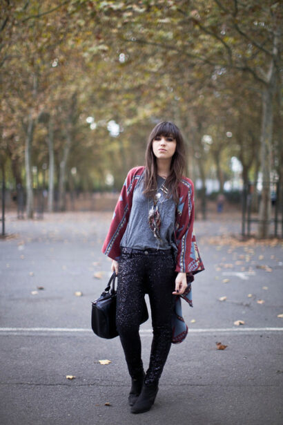 El Poncho ! – Betty Autier – Le Blog de Betty