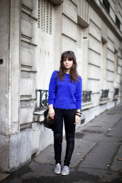 Fluffy Blue – Betty Autier – Le Blog de Betty